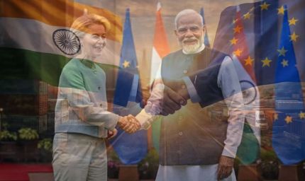 टैरिफ जाल में फंसे ट्रंप, भारत ने चला बड़ा दांव—सबसे बड़ी डील की तैयारी