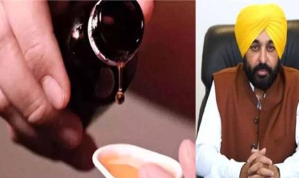 पंजाब में एलमोंट किड कफ सिरप पर लगा बैन, सभी जिलों को जारी हुए सख्त आदेश