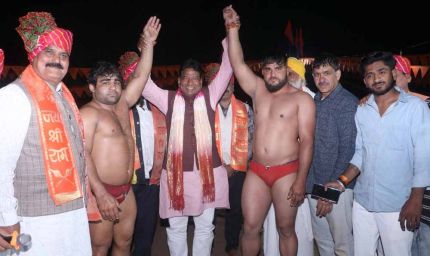 खेल हो या राजनीति सभी को हमेशा हार को जीत में बदलने के लिये एक आखरी दाव बचा कर रखना चाहिये : विधायक गोपालसिंह इंजीनियर