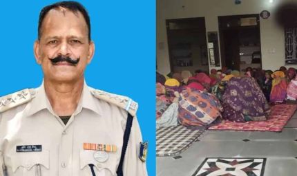 राजस्थान के CRPF इंस्पेक्टर भंवरलाल मीणा छत्तीसगढ़ में शहीद, पेट्रोलिंग ड्यूटी के दौरान खाई में गिरी बाइक