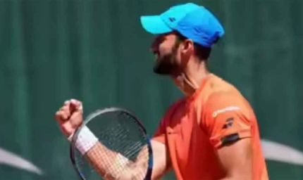 भांबरी और गोरानसन की शानदार शुरुआत