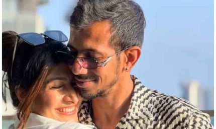 युजवेंद्र चहल–आरजे महवश की दोस्ती पर लगा ब्रेक, सोशल मीडिया पर किया एक-दूसरे को अनफॉलो