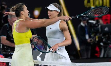 एरिना सबालेंका और कोको गाफ आस्ट्रेलियाई ओपन के तीसरे दौर में