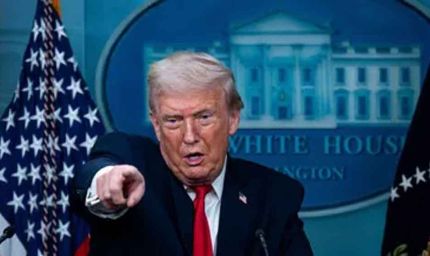 अगर ईरान ने मेरी हत्या कराई तो…: डोनाल्ड ट्रंप की खुली चेतावनी, दुनिया में हलचल