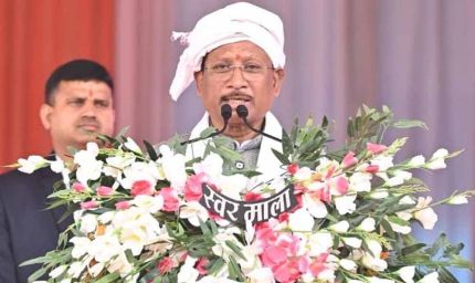 छत्तीसगढ़ की धरती जनजातीय शौर्य और बलिदान की साक्षी : मुख्यमंत्री विष्णु देव साय