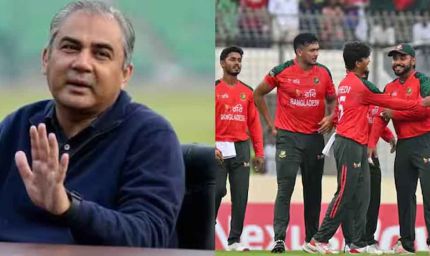 हम बांग्लादेश के सारे मैच पाकिस्तान में कराने को तैयार: PCB ने ICC को दी पेशकश