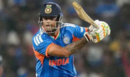 सूर्यकुमार यादव कोहली-रोहित के क्लब में पहुंचे, टी20 क्रिकेट में पूरे किए 9000 रन