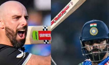 आईसीसी वनडे रैंकिंग 2026: डेरिल मिचेल ने विराट कोहली को पछाड़ा, रोहित शर्मा अब चौथे स्थान पर