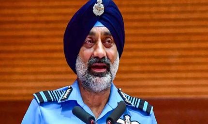 वायुसेना प्रमुख का बड़ा बयान: सिर्फ सैन्य ताकत नहीं, उसे इस्तेमाल करने का संकल्प भी जरूरी