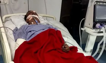 सिंगरौली में अधमरी हालत में नाले में मिला CISF जवान, मचा हड़कंप