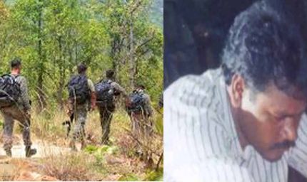 झारखंड के सारंडा में मुठभेड़, 1 करोड़ के इनामी समेत 10 से 12 माओवादी ढेर!