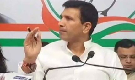 कांग्रेस प्रदेश अध्यक्ष जीतू पटवारी के खिलाफ वारंट जारी, पुलिस ने तलाश शुरू की