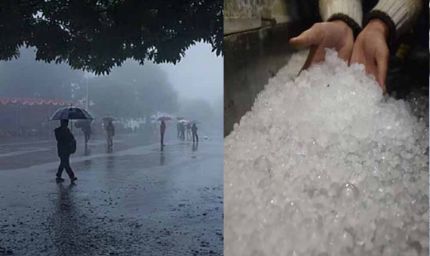 लुधियाना में आज तेज बारिश के साथ गिरेंगे ओले, मौसम विभाग ने जारी किया Alert