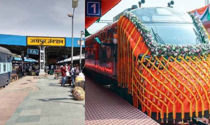 वंदे भारत स्लीपर वाली पहली ट्रेन जल्द मिलेगी, दिल्ली से अहमदाबाद वाया जयपुर होगा रूट