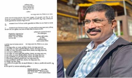 वरिष्ठ पत्रकार आर. कृष्णा दास बने मुख्यमंत्री के सलाहकार