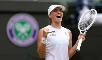 ऑस्ट्रेलियन ओपन में स्वियातेक का जलवा बरकरार, लगातार 24वें मेजर के तीसरे दौर में पहुंचीं