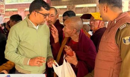 महाबोधि मंदिर परिसर में प्लास्टिक पर पूर्ण प्रतिबंध, विश्व धरोहर में पर्यावरण संरक्षण पर बड़ा कदम