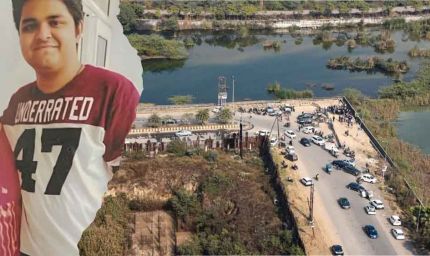 मॉल नहीं, तालाब बना दिया! युवराज मेहता केस में NGT सख्त, यूपी सरकार को जारी किया नोटिस