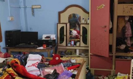 लेखपाल के परिवार से 52 लाख लूटकांड में बड़ा ऐक्शन, एसपी ने थाना प्रभारी पर की कार्रवाई