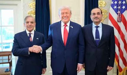 ट्रंप के ‘बोर्ड ऑफ पीस’ में पाकिस्तान की एंट्री, अब तक 9 मुस्लिम देशों ने दिया समर्थन