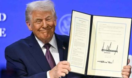 ट्रंप का ‘बोर्ड ऑफ पीस’ लॉन्च, पाकिस्तान को भी मिली सदस्यता; क्या सच में सुलझेंगे वैश्विक विवाद?