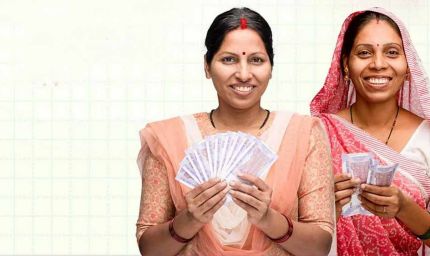 ग्रामीण महिलाओं के हाथ में विकास की कमान