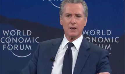 WEF में ट्रंप पर कैलिफोर्निया गवर्नर का हमला, बोले- ‘डॉन’ अमेरिका पर कर रहा राज, कांग्रेस बनी दर्शक