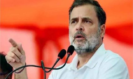 किसानों ने मजदूरों को राह दिखाई, राहुल का मनरेगा में एकजुटता का संदेश