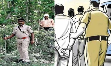 वन्यजीव अपराधियों को पकड़ने के लिए वन विभाग पुलिस से साझा करेगा जानकारी