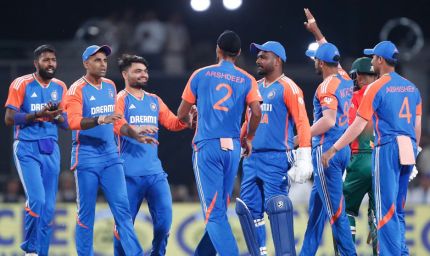 CJI का BCCI पर गुस्सा: Team India नाम पर आपत्ति को फालतू बताते हुए याचिका खारिज