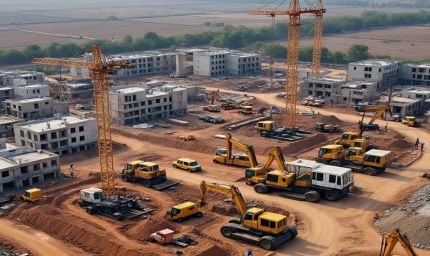 गारमेंट इंडस्ट्री का नया केंद्र यमुना एक्सप्रेस-वे