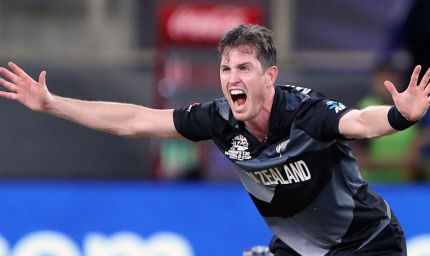 T20 वर्ल्ड कप से पहले न्यूजीलैंड को बड़ा झटका, स्टार तेज गेंदबाज हुआ बाहर