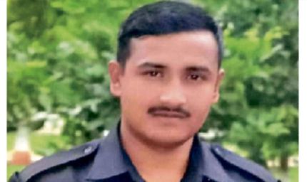 शहादत से पहले ग्वालियर के जवान के आखिरी शब्द: 'ख्याल रखना, मैं ऊंचाई पर जा रहा हूं', डोडा में हुआ बलिदान