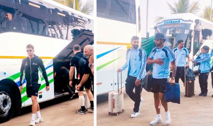 रायपुर में आज IND-NZ टी-20 मुकाबला: दर्शकों के लिए रूट चार्ट, भारी वाहनों पर बैन, पार्किंग और रास्ते तय