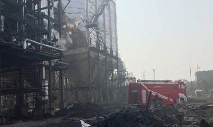 बलौदाबाजार प्लांट हादसा: जलकर मरे 6 मजदूर, कंपनी ने मृतकों के परिजनों को 20 लाख देने का किया ऐलान