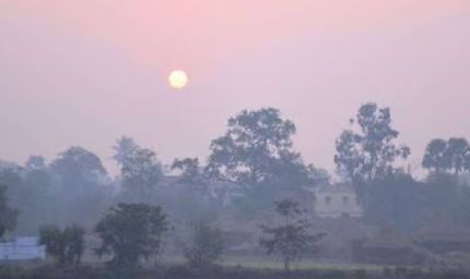 आज रायपुर में मौसम का मिजाज बदलेगा, सुबह धुंध, दिन में हल्की गर्मी, रात में ठंड