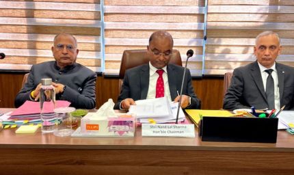 हरियाणा में बिजली निगमों की जवाबदेही तय, HERC का आदेश - 3 महीने में CSI सर्टिफिकेट देना होगा, ISO सर्टिफिकेशन अनिवार्य