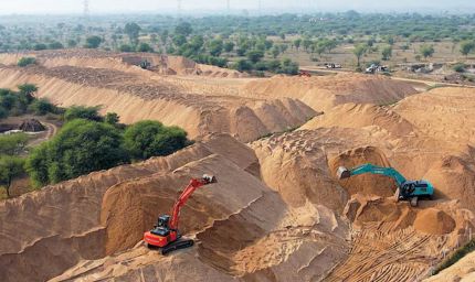 रायपुर :अवैध रेत खनन और परिवहन पर राष्ट्रीय हरित अधिकरण ने अपनाया सख्त रुख