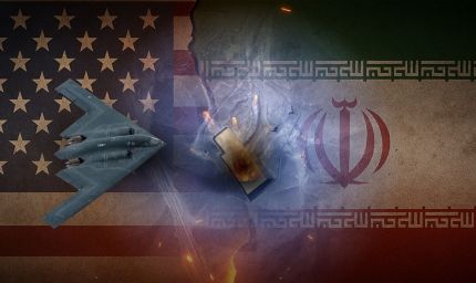 US ने भेजी ईरान की ओर बड़ी सेना, ट्रंप की धमकी पर ईरान का पलटवार, उंगली ट्रिगर पर!