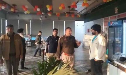 गणतंत्र दिवस से पहले जुलाना में हाई अलर्ट, पुलिस ने होटलों में की सघन तलाशी