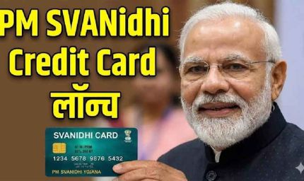 केरल में मोदी ने लॉन्च किया PM स्वनिधि क्रेडिट कार्ड, जानें कैसे मिलेगा लाभ