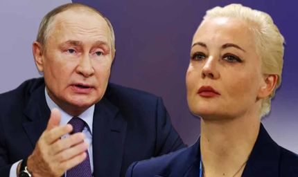 पुतिन की आंखों में बसी हैं ये महिला, क्या रुकवाएगी रूस-यूक्रेन की जंग?
