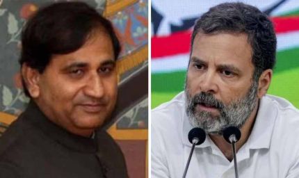 राहुल गांधी सबसे डरपोक नेता” — शकील अहमद के तीखे आरोपों से सियासत गरम