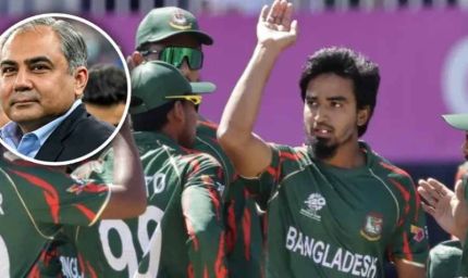 बांग्लादेश के बाहर होते ही पाकिस्तान नाराज़, वर्ल्ड कप से हटने की अटकलें तेज