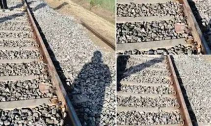 पंजाब रेलवे ट्रैक विस्फोट की जिम्मेदारी खालिस्तानी संगठन ने ली, कहा– “यह तो सिर्फ ट्रेलर”