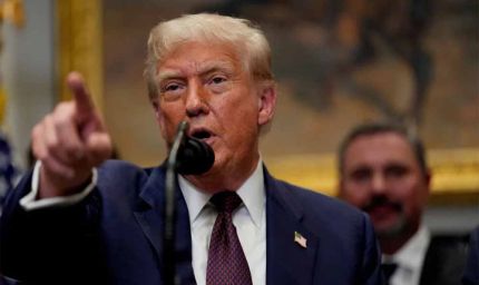 चीन से डील पड़ी तो 100% टैरिफ झेलना होगा: कनाडा को ट्रंप की कड़ी चेतावनी