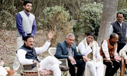 प्राकृतिक खेती से जमीन भी स्वस्थ, इंसान भी तंदुरुस्त: डिप्टी सीएम शुक्ल