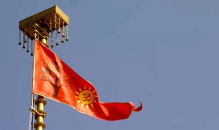 सात महाद्वीपों पर फहरेगा राम मंदिर शिखर का धर्म ध्वज, ऐतिहासिक संकल्प की घोषणा