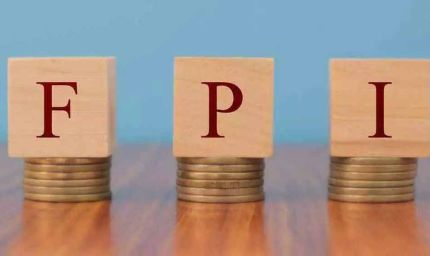 2026 की शुरुआत से बाजार में 4% की गिरावट, एफपीआई ने 36,500 करोड़ रुपए निकाले