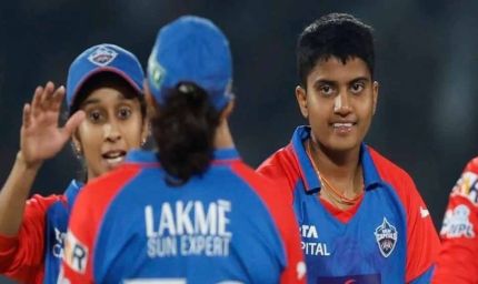 दिल्ली ने आरसीबी को 7 विकेट से हराया, अंक तालिका में बड़ा उलटफेर